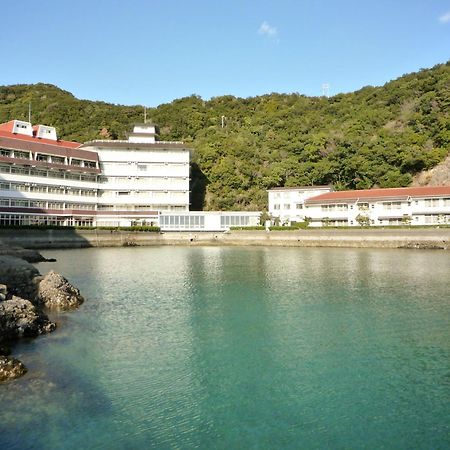 Hotel Nagisaya Katsuura Zewnętrze zdjęcie