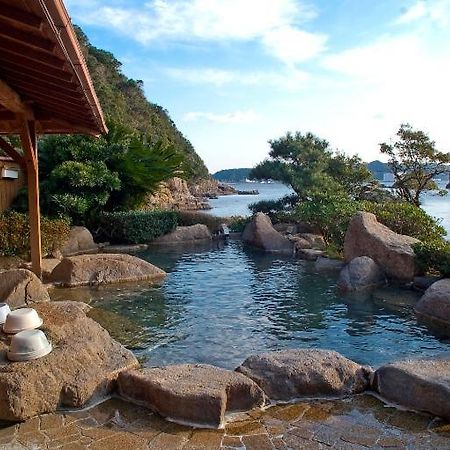 Hotel Nagisaya Katsuura Zewnętrze zdjęcie