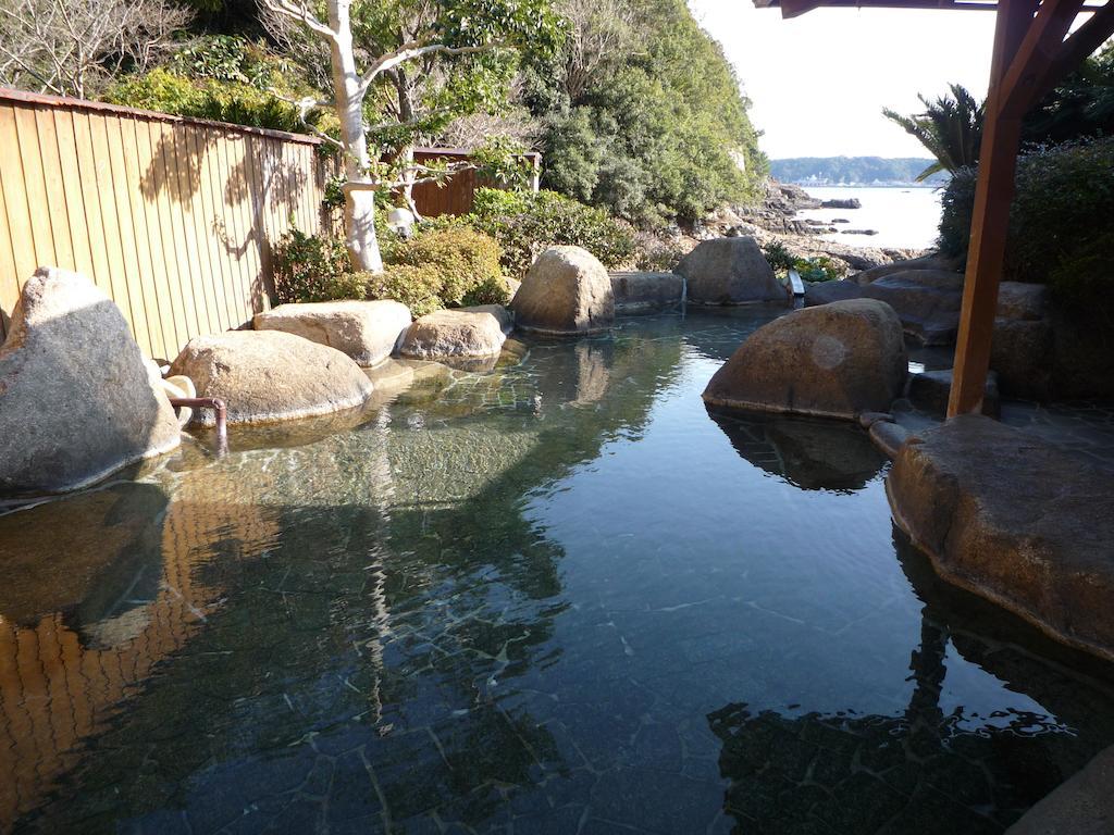 Hotel Nagisaya Katsuura Zewnętrze zdjęcie