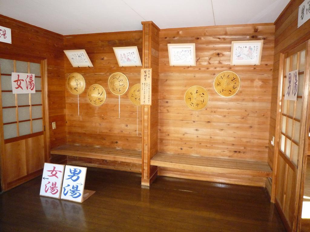 Hotel Nagisaya Katsuura Zewnętrze zdjęcie