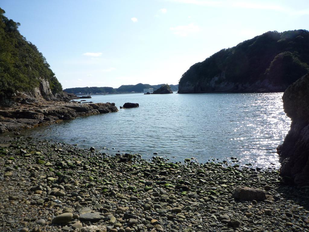 Hotel Nagisaya Katsuura Zewnętrze zdjęcie