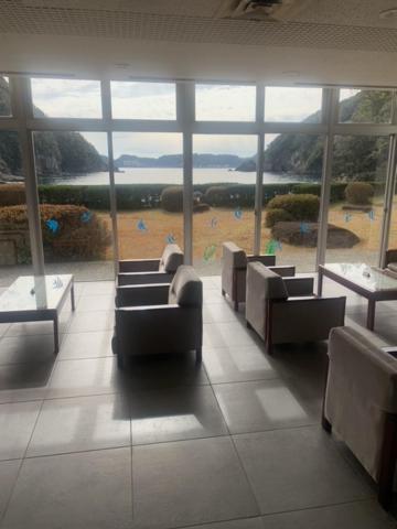 Hotel Nagisaya Katsuura Zewnętrze zdjęcie