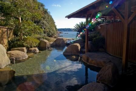 Hotel Nagisaya Katsuura Zewnętrze zdjęcie