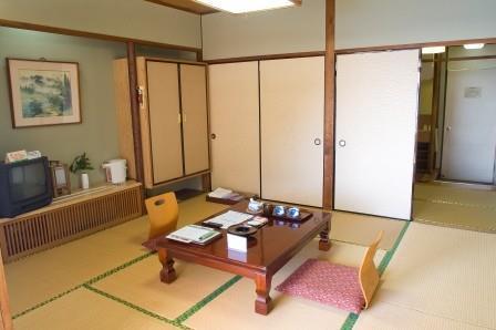 Hotel Nagisaya Katsuura Pokój zdjęcie
