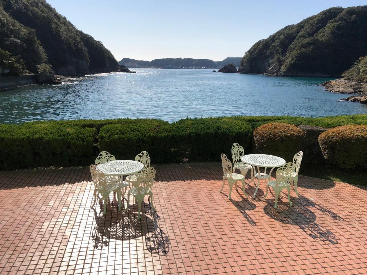 Hotel Nagisaya Katsuura Zewnętrze zdjęcie