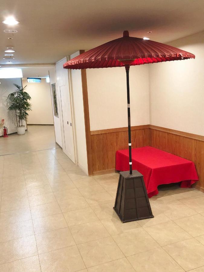 Hotel Nagisaya Katsuura Zewnętrze zdjęcie